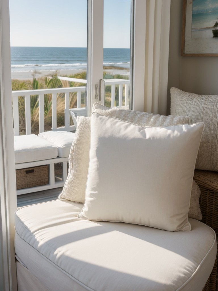 Coastal Dream: Create an Oasis in Your Apartment