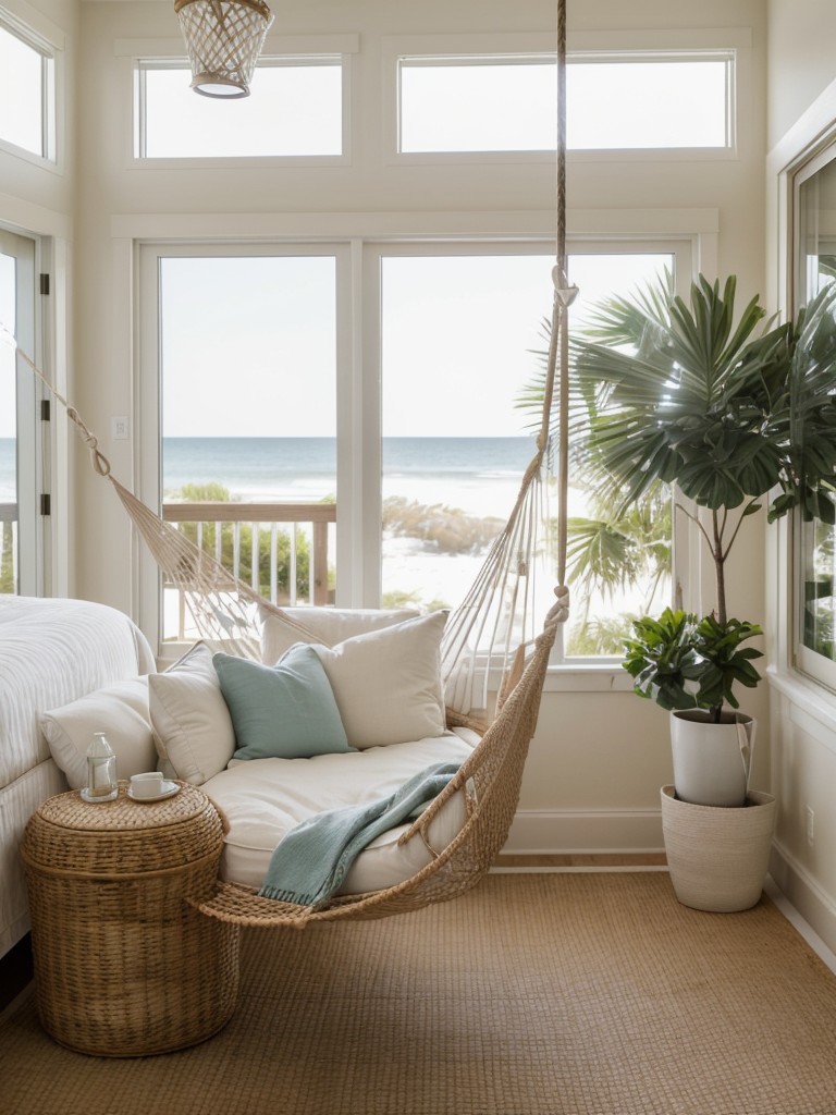 Coastal Oasis: Transform Your Bedroom into a Beach Retreat