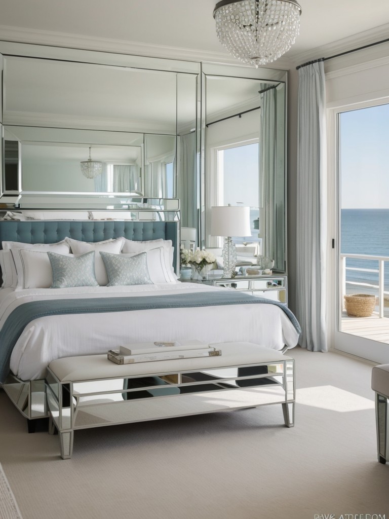 Seaside Chic: Coastal Bedroom Decor for Style & Space