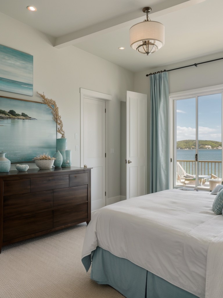 Seaside Chic: Transform Your Apartment with Coastal Decor