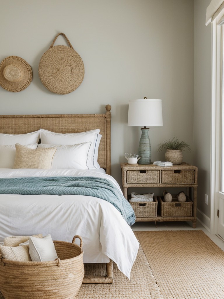 Seaside Chic: Elevate Your Apartment with Coastal-inspired Decor