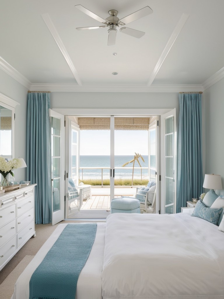 Seaside Chic: Transform Your Apartment with Beach Vibes