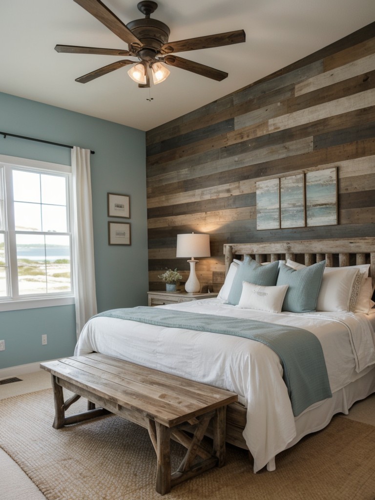 Beachy Vibes: Transform Your Apartment Into a Coastal Oasis