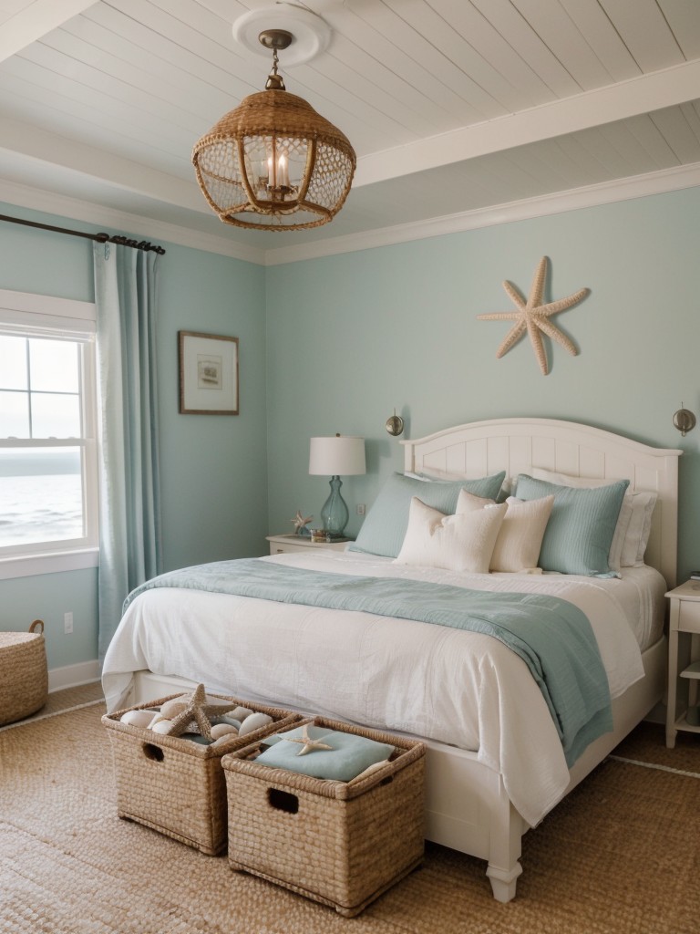 Seaside Bliss: Transform Your Apartment into a Coastal Retreat!