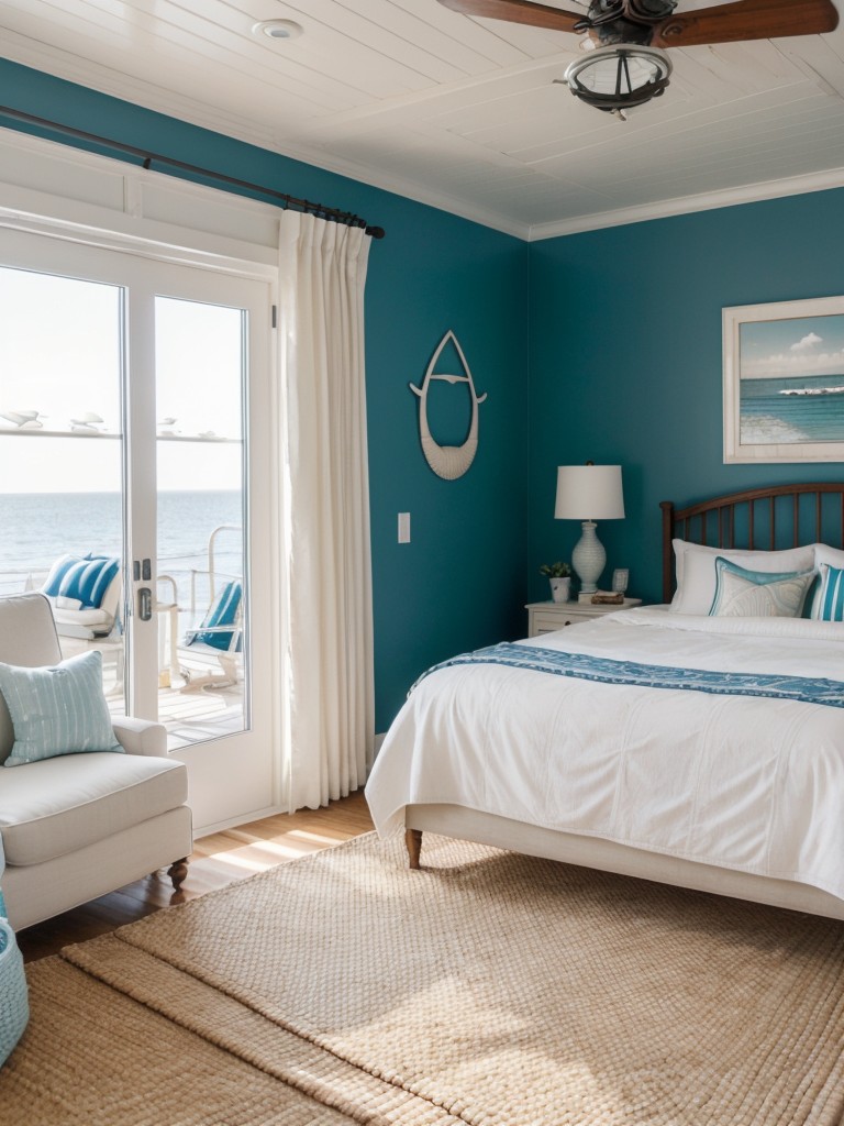 Coastal Charm: Transform Your Apartment into an Oceanic Retreat