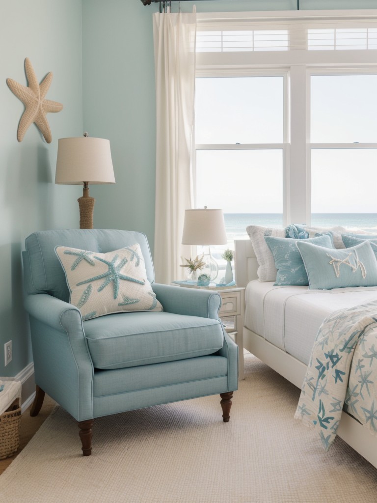 Coastal Bliss: Dreamy Apartment Decor for a Relaxing Space!