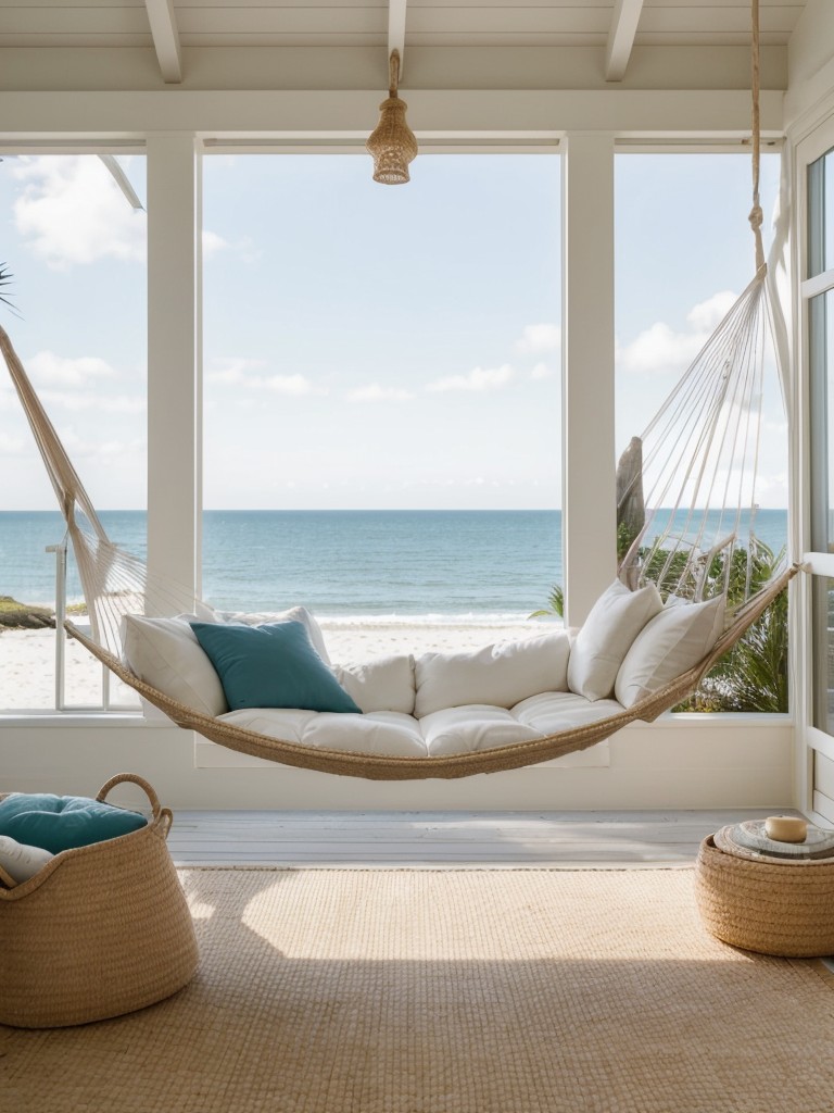 Seaside Serenity: Transform Your Apartment Into a Coastal Oasis