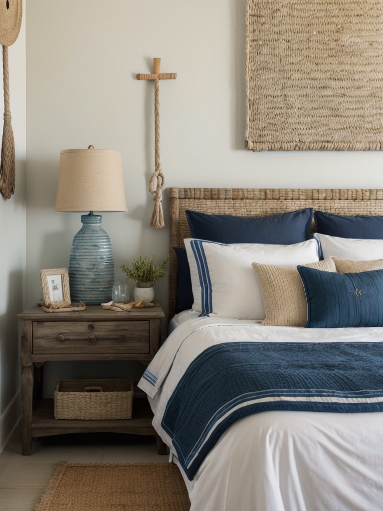 Cozy Coastal Vibes: Transform Your Apartment into a Relaxing Oasis