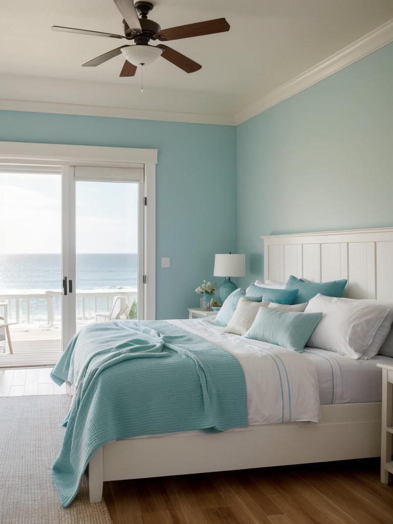 Coastal Vibes: Transform Your Apartment into a Serene Seaside Retreat