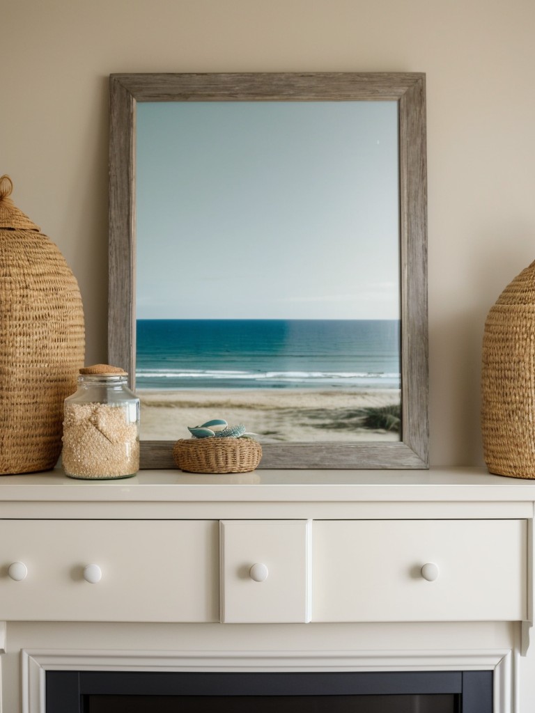 Coastal Apartment Vibes: Elevate Your Bedroom with Beachy Decor!