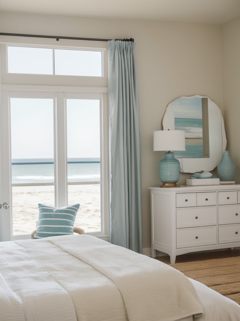 Seaside Serenity: Coastal Apartment Decor to Unwind and Relax