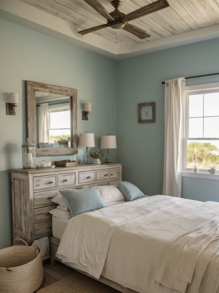 Seaside Serenity: Coastal Apartment Decor Ideas