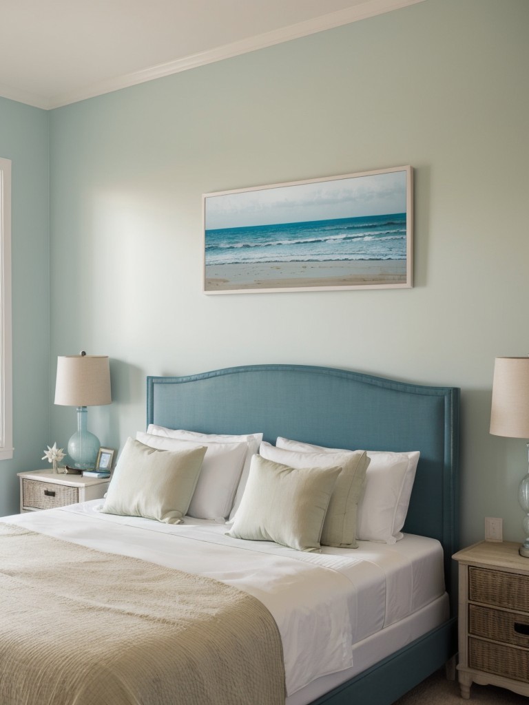 Coastal Charm: Transform Your Apartment into a Seaside Retreat