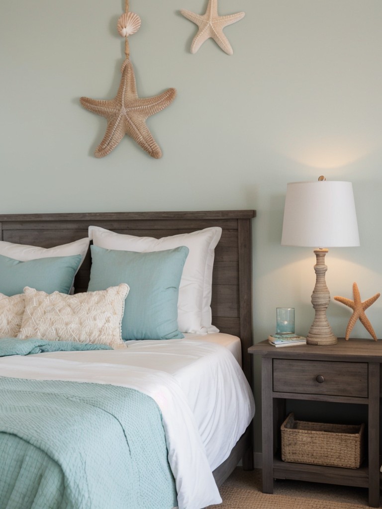 Coastal Retreat: Transform Your Bedroom with Seaside Vibes