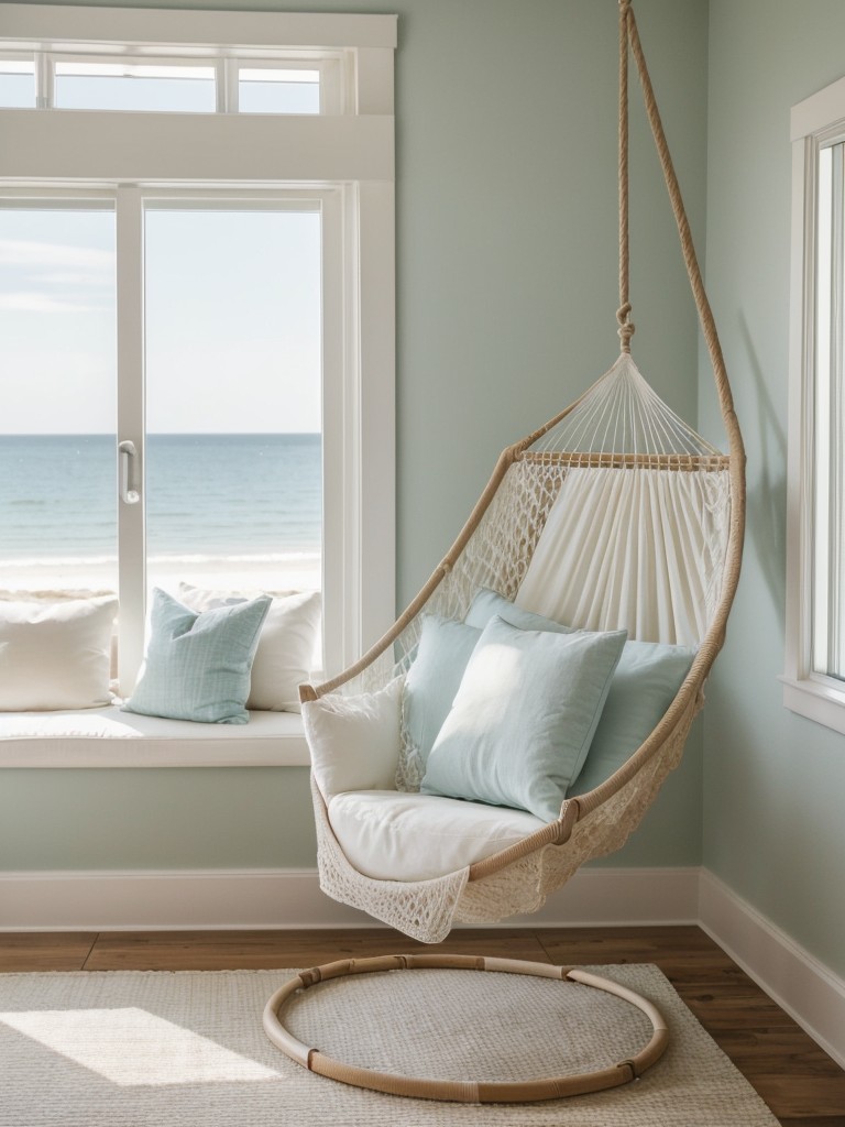 Coastal Vibes: Transform Your Apartment Into a Relaxing Beach Escape!