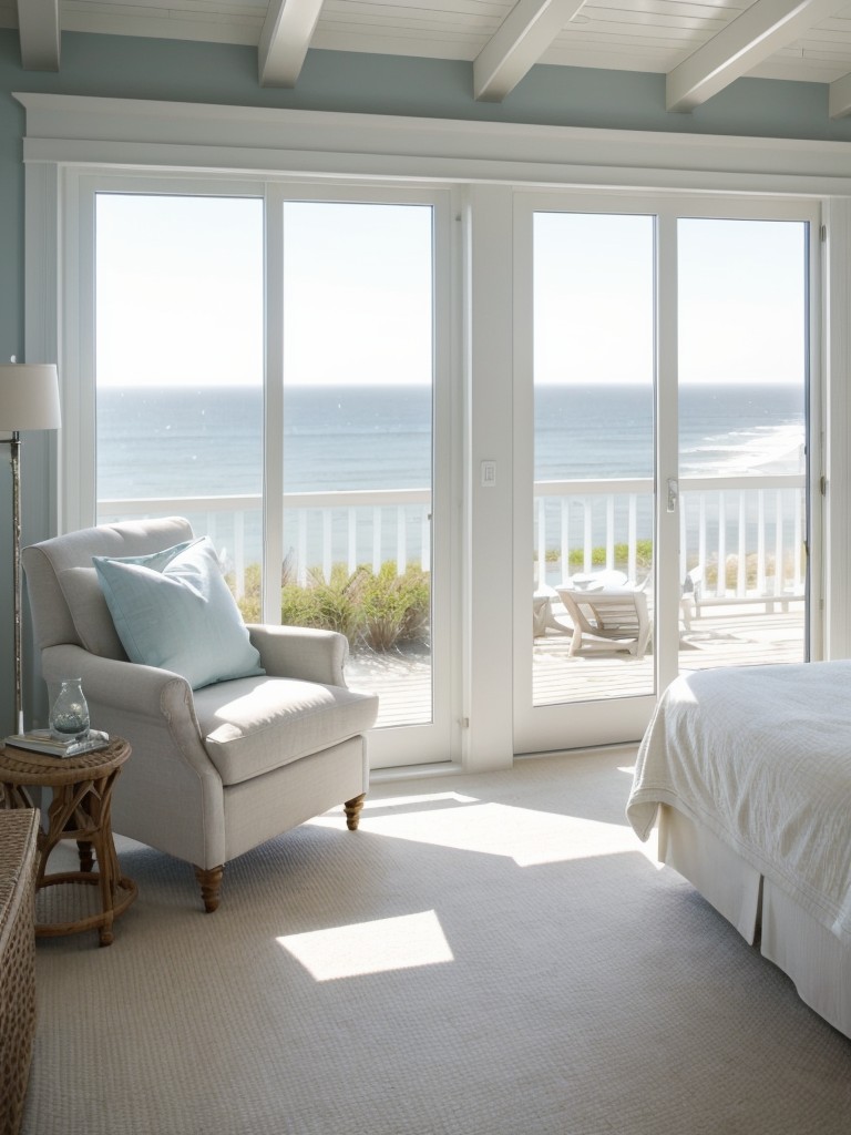 Seaside Serenity: Coastal Apartment Decor Ideas for Relaxation