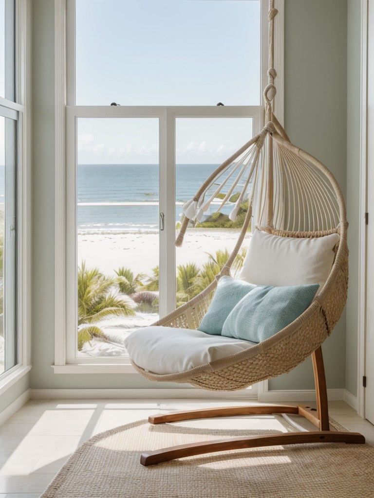 Beachy Bedroom Bliss: Create a Cozy Coastal Nook