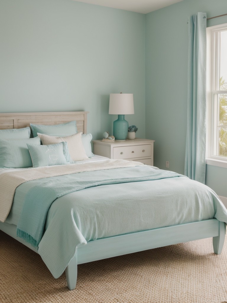 Beachy Bedroom Bliss: Create a Coastal Getaway in Your Apartment