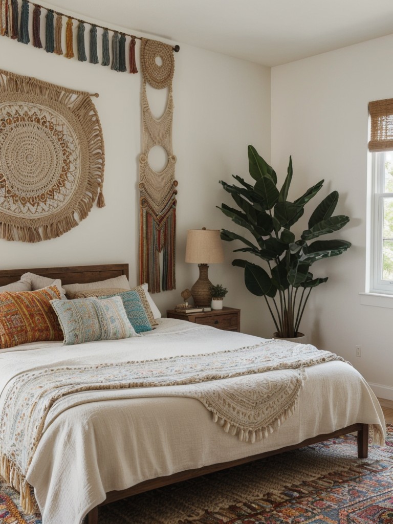 Boho Vibes for Your Dream Apartment: Embrace the Eclectic!