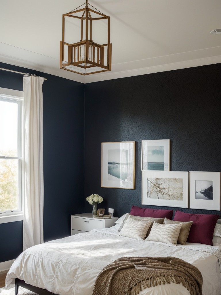 Bedroom Statement Walls: Embrace Contemporary Designs!