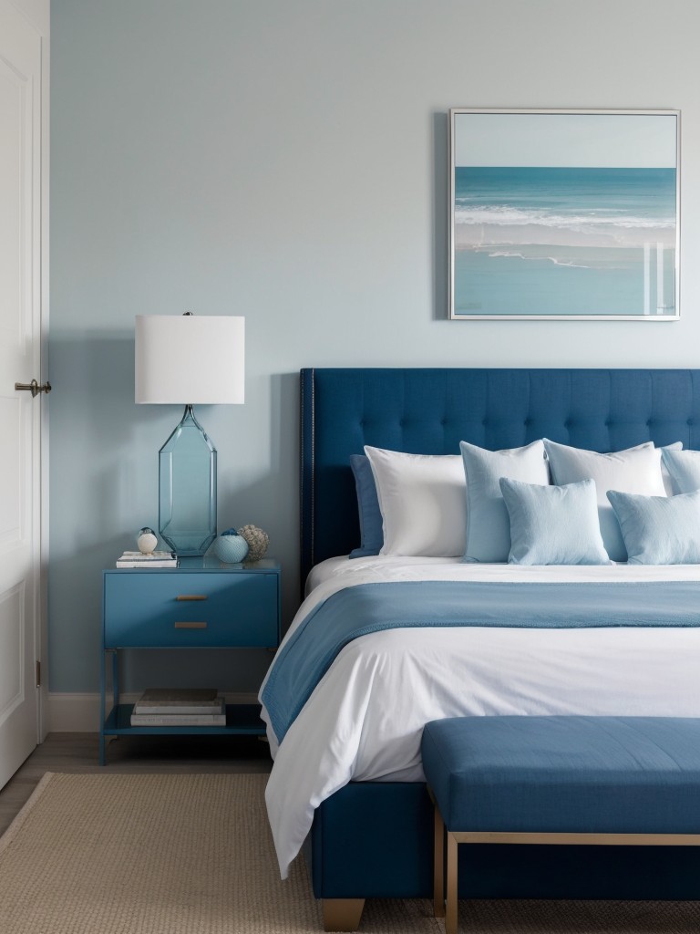 Coastal Chic: Transform Your Apartment into a Relaxing Retreat!