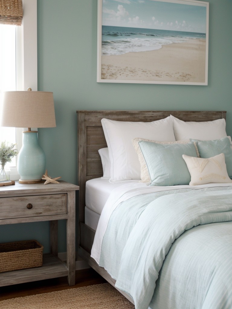 Coastal Bliss: Transform Your Apartment into a Serene Beach Retreat