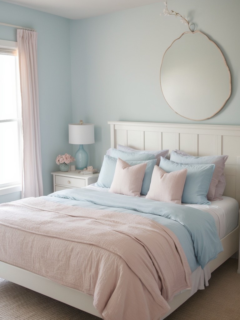 Coastal Dream Vibes: Transform Your Apartment into a Tranquil Haven