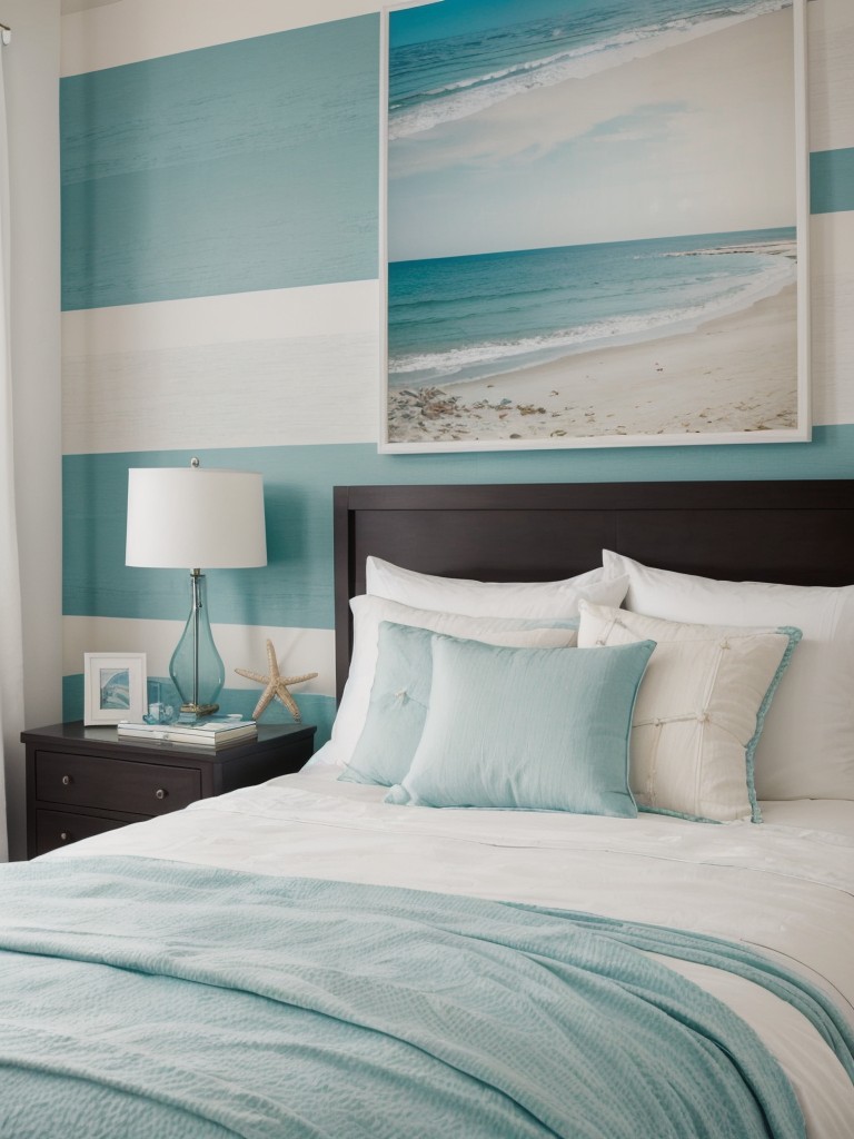 Beachy Vibes: Dreamy Décor for A Coastal Apartment