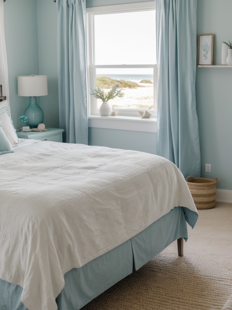 Seaside Serenity: Coastal Bedroom Decor Ideas