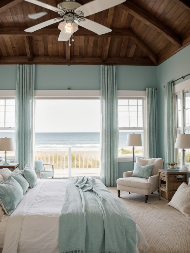 Beachy Vibes: Upgrade Your Apartment with Coastal Chic Decor