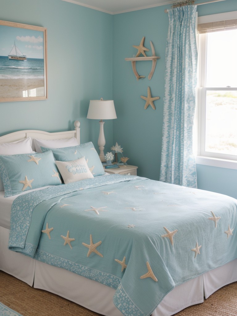 Coastal Charm: Dreamy Bedroom Decor for Your Beach Cottage