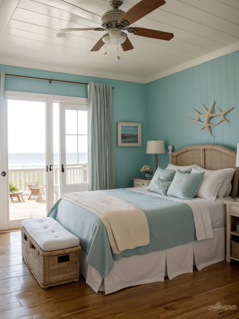 Coastal Apartment Vibes: Dreamy Decor Ideas for a Charming Retreat