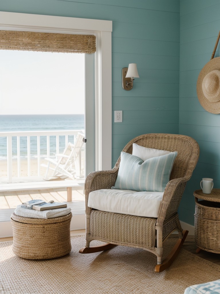 Coastal Chic: Transform Your Apartment into a Beachside Haven