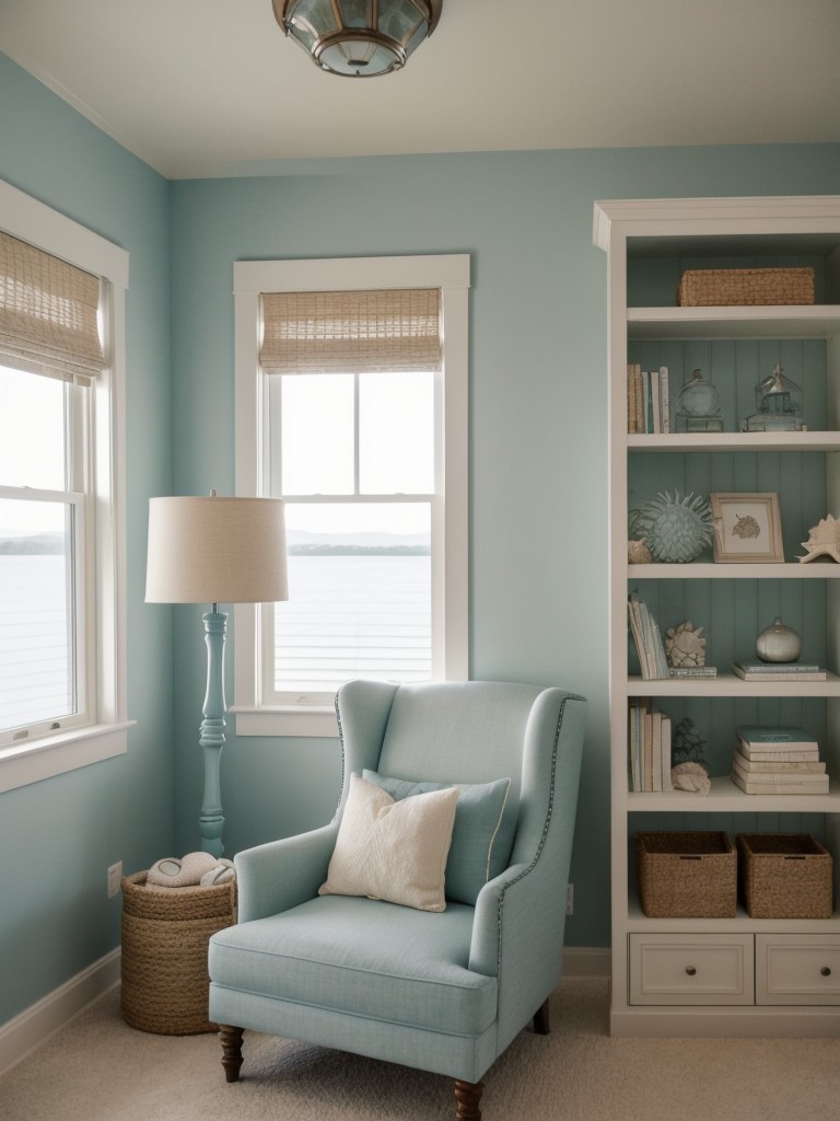 Coastal Cozy: Create a Dreamy Bedroom Escape