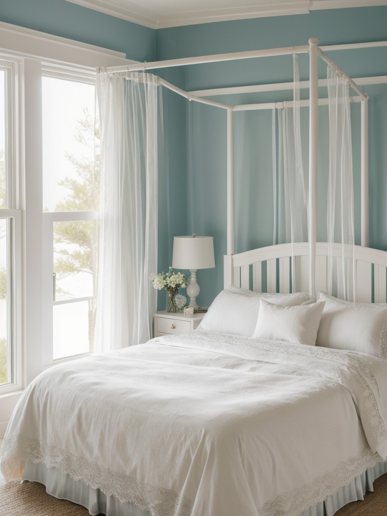 Coastal Charm: Create a Dreamy Apartment Retreat