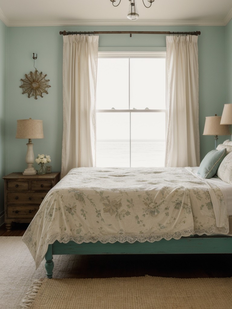 Nautical Oasis: Create a Dreamy Coastal Bedroom Escape