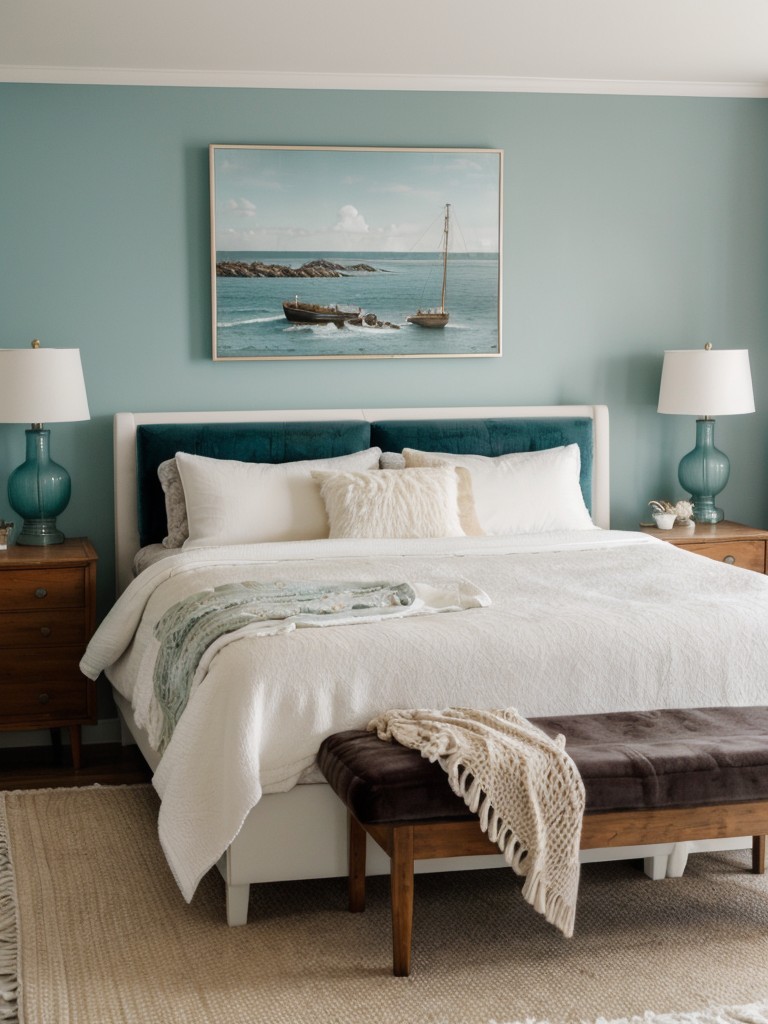 Cozy Coastal Bedroom: Create a Dreamy Sea-Inspired Retreat