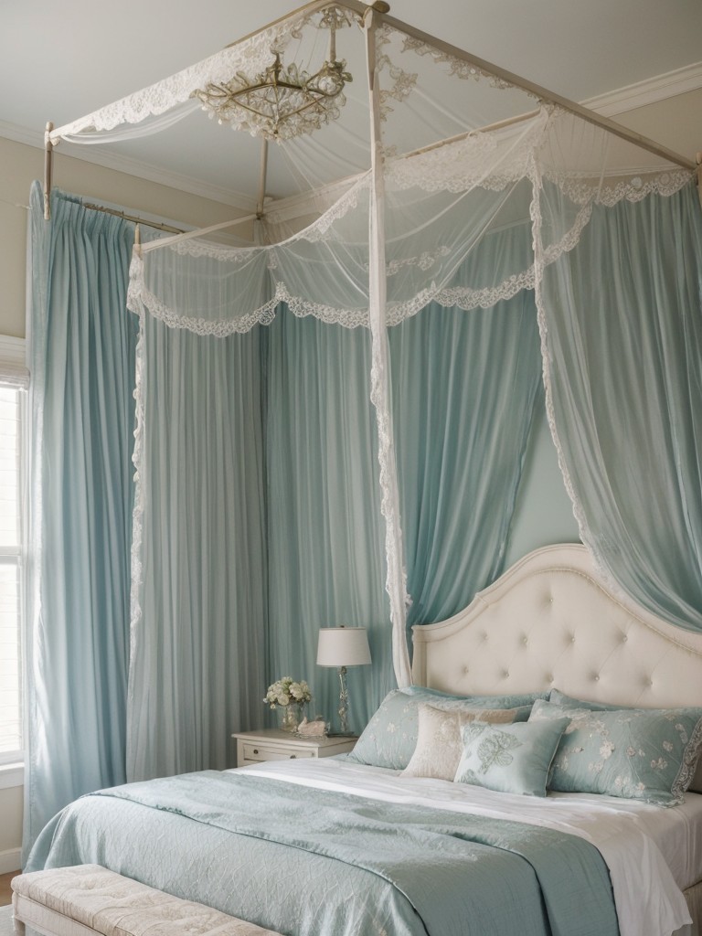 Dreamy Coastal Bedroom Decor: Add Some Seaside Serenity to Your Apartment