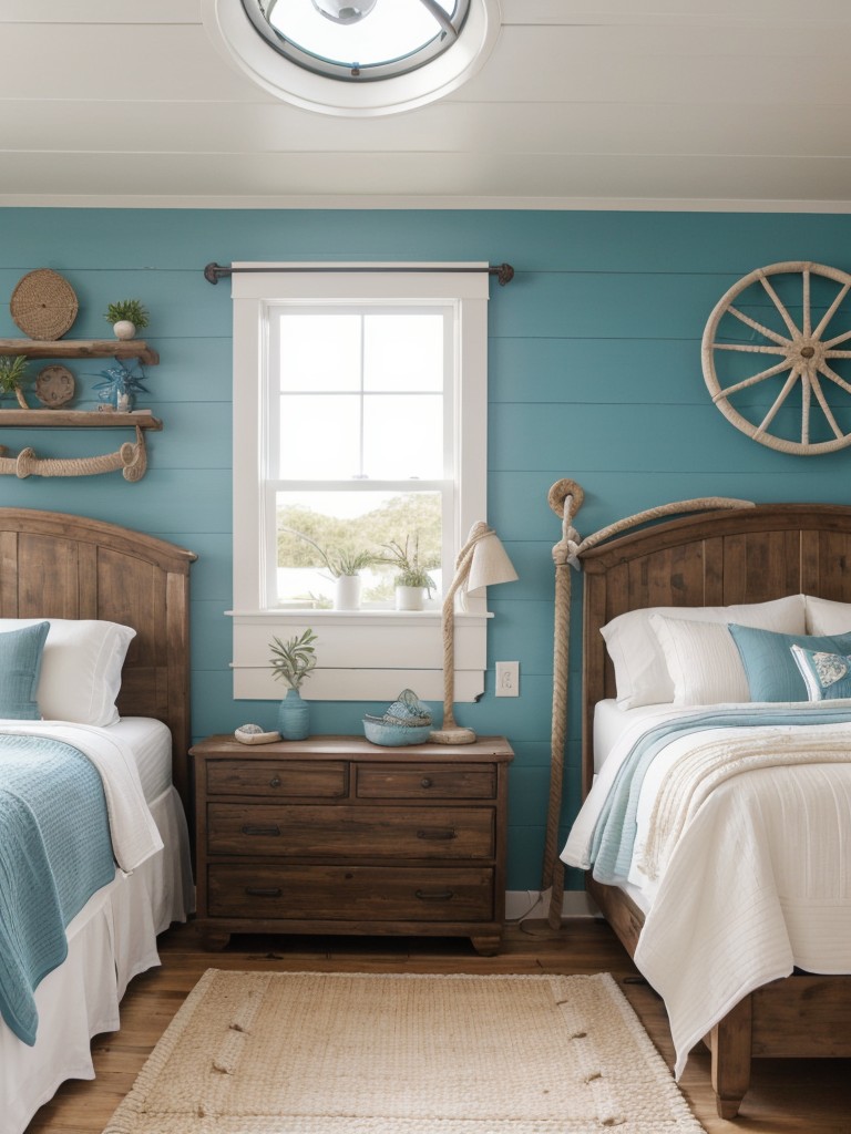 Coastal Chic: Transform Your Apartment into a Beachside Haven