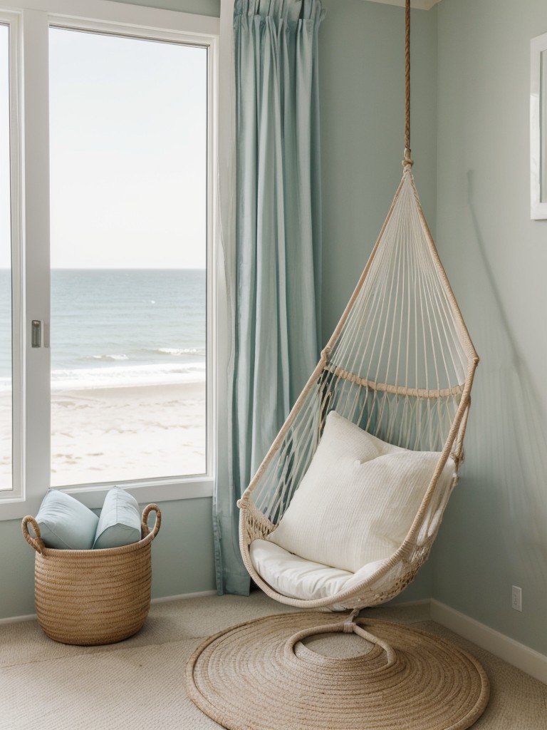 Coastal Oasis: Beach-inspired Bedroom Decor for a Relaxing Retreat