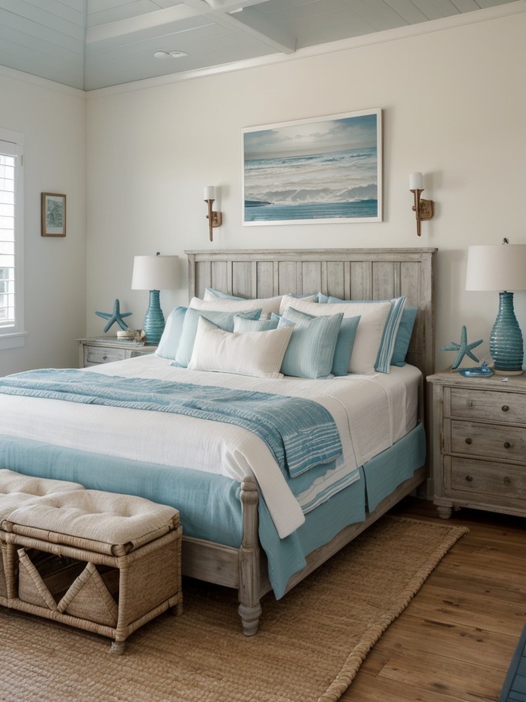 Coastal Dream: Apartment Decor with a Beachside Vibe ??