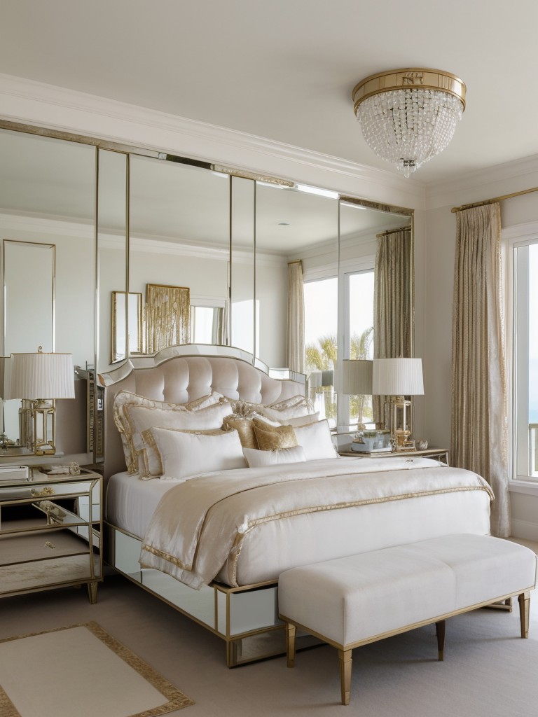 Glamorous Coastal Bedroom Decor: Create a Stunning Retreat!