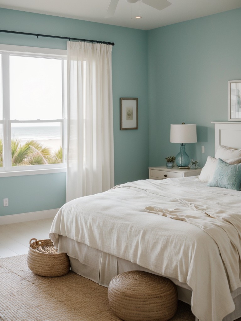 Coastal Chic: Transform Your Apartment with Breezy Beachside Vibes