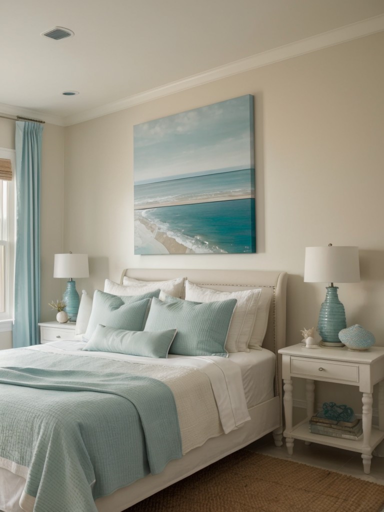 Coastal Bedroom Decor: Sea-inspired Style for a Serene Space