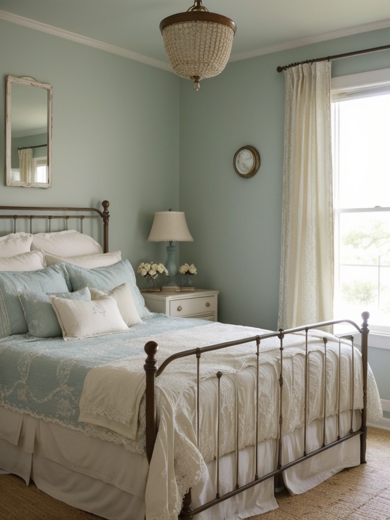 Coastal Chic: Vintage-Inspired Bedroom Decor Ideas