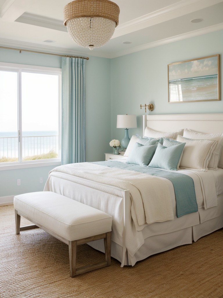 Coastal Chic: Transform Your Apartment Into a Beachy Haven