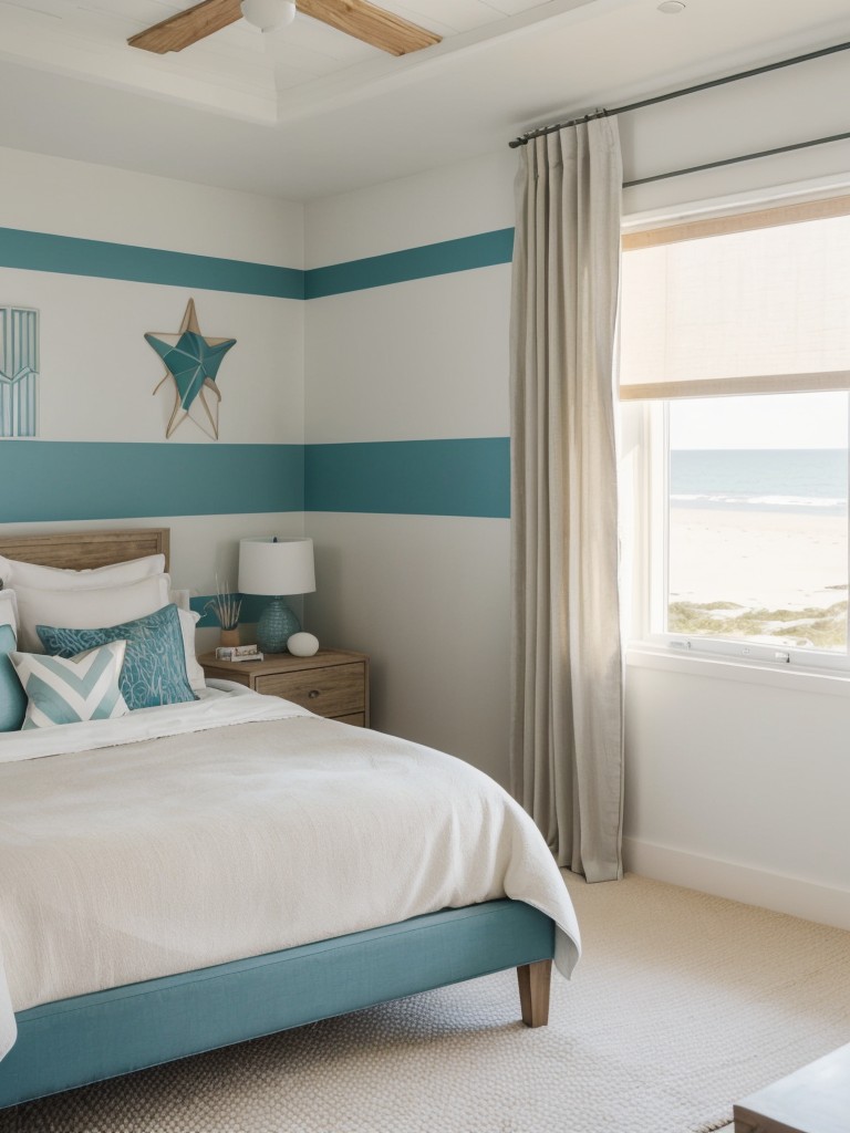 Coastal Chic: Stunning Apartment Ideas for a Beachy Vibes!