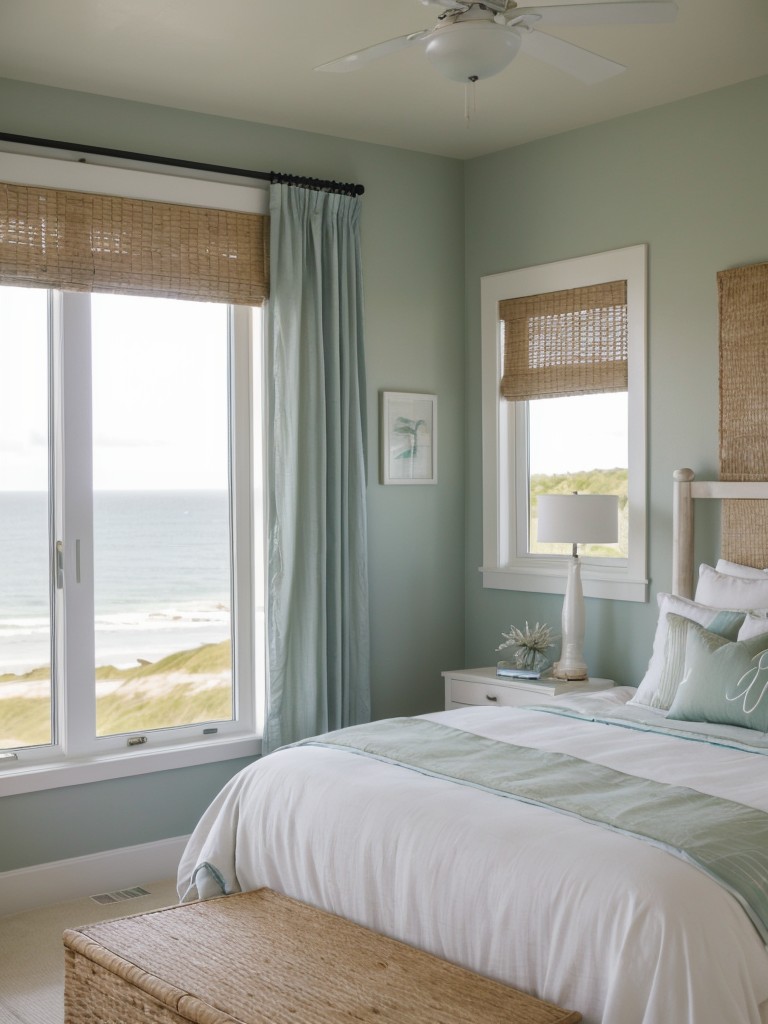 Coastal Chic: Dreamy Bedroom Decor Ideas for a Calming Oasis