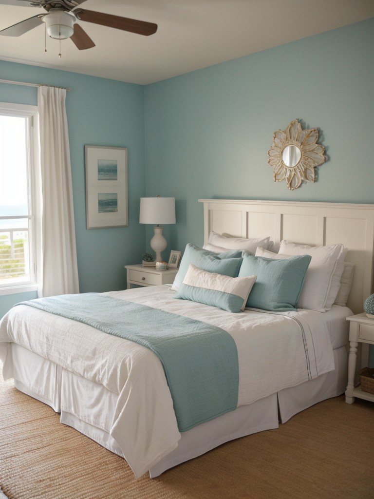 Coastal Chic: Transform Your Apartment Into a Seaside Sanctuary