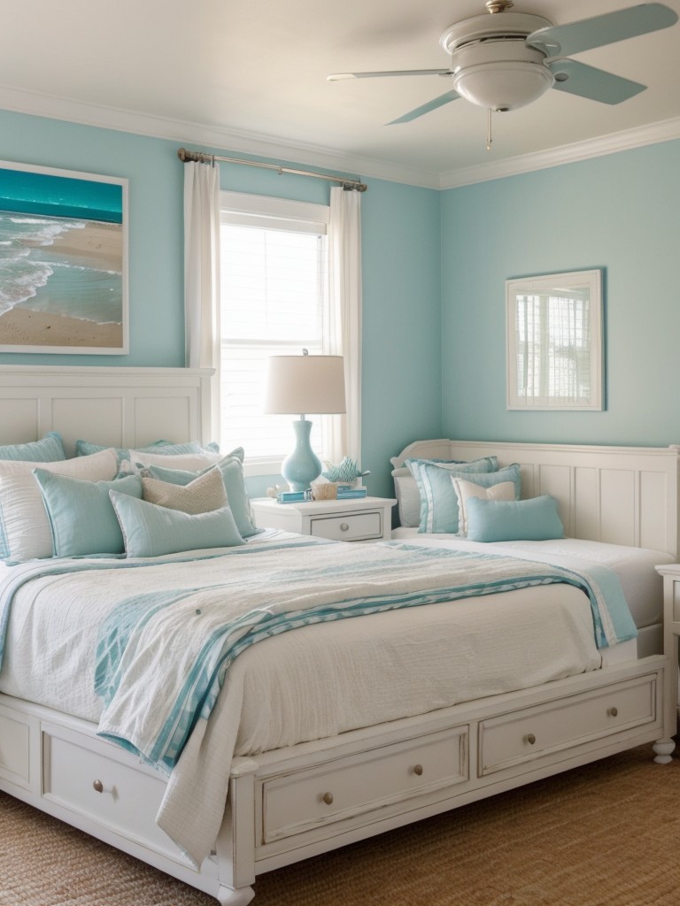 Coastal Chic: Transform Your Apartment with Beach-inspired Decor